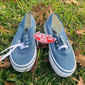 Vans authentic